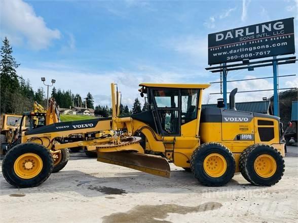 Volvo G930B Grader