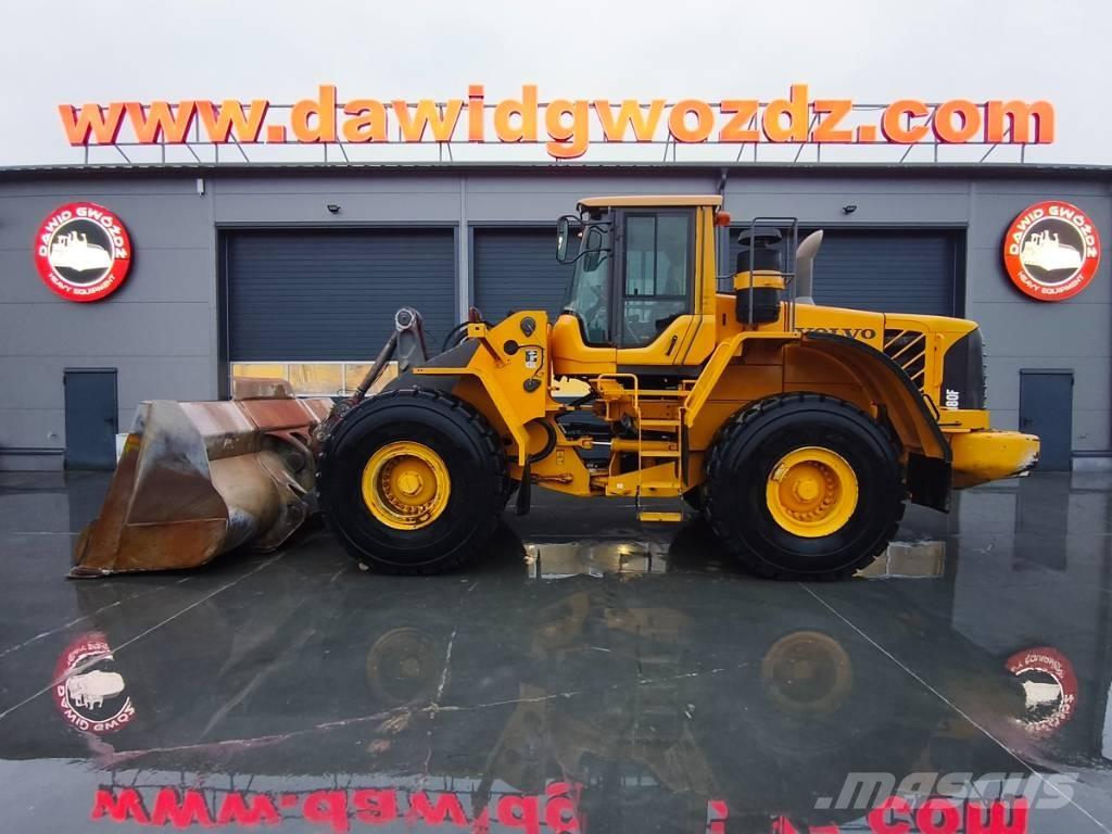 Volvo L 180 F Radlader