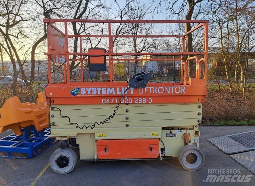 JLG 3246 ES Scheren-Arbeitsbühnen