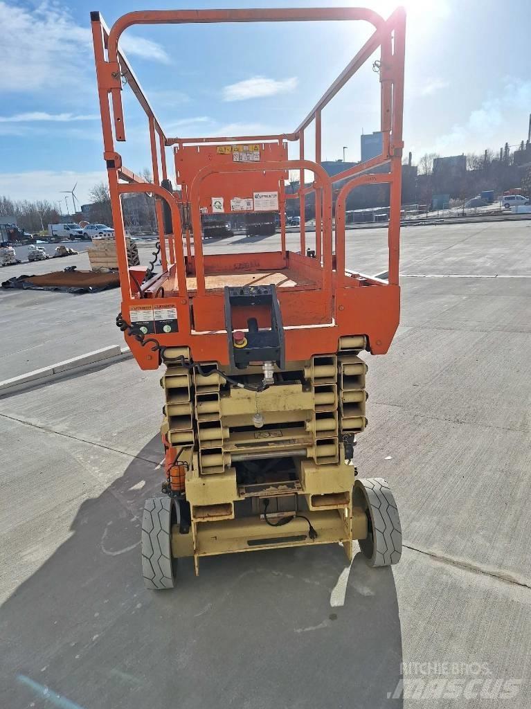 JLG 3246 ES Scheren-Arbeitsbühnen
