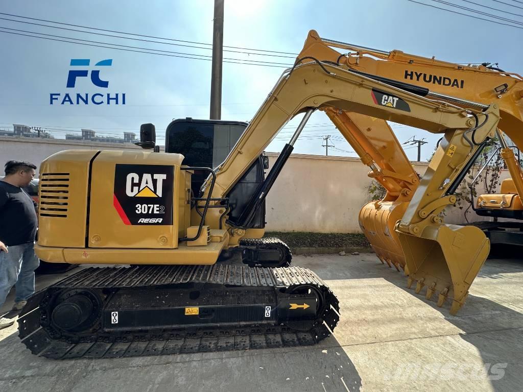 CAT 307E2 Minibagger < 7t