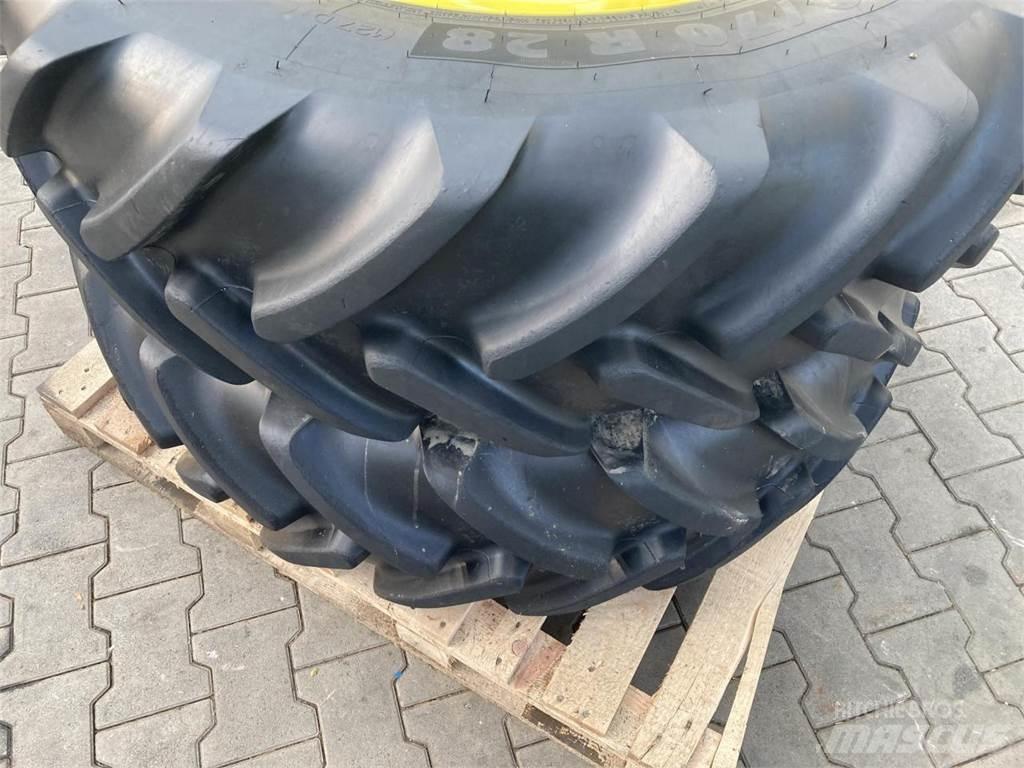 Michelin 380/70R28 Reifen