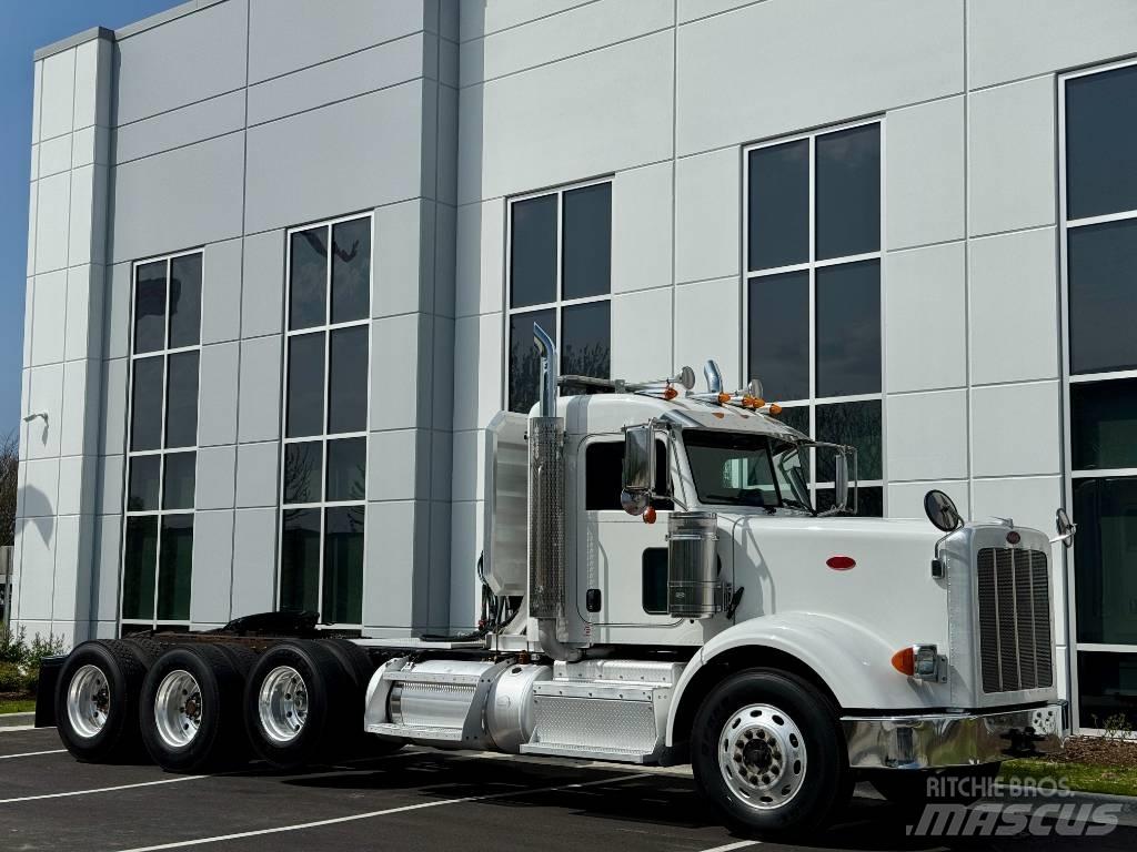 Peterbilt 367 Sattelzugmaschinen