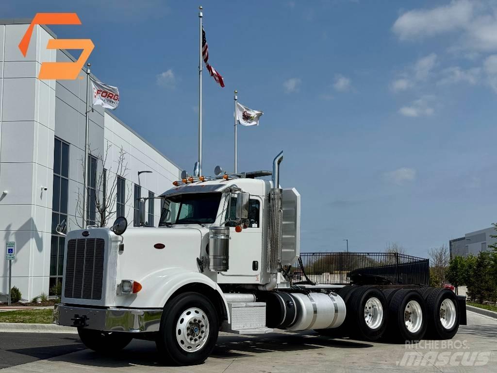 Peterbilt 367 Sattelzugmaschinen