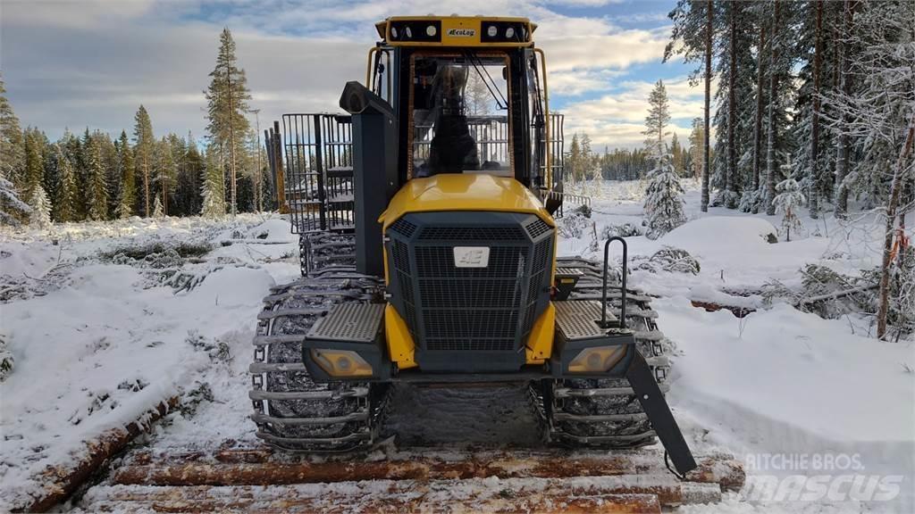 Eco Log 594F Forwarder