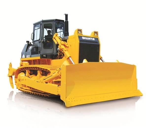 Shantui SD22 Bulldozer