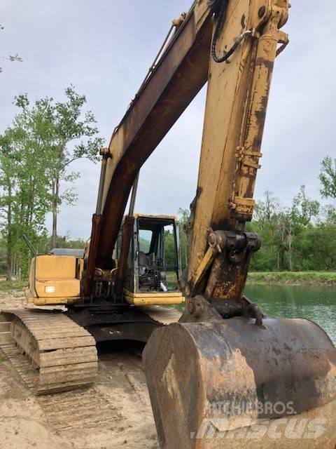 Komatsu PC 200 Raupenbagger