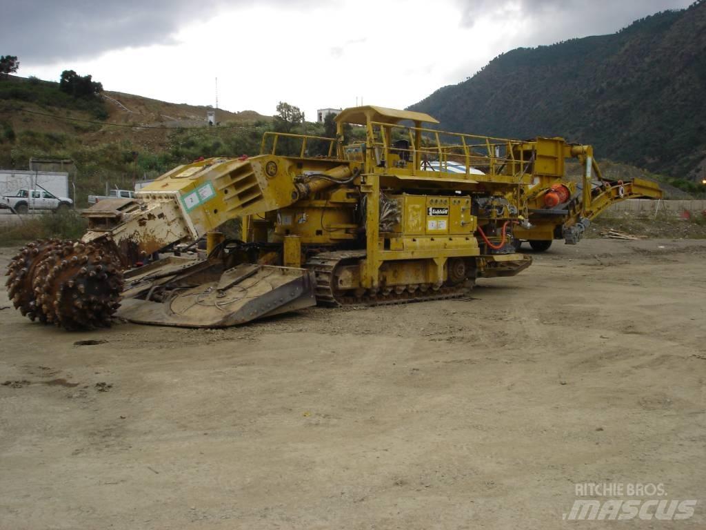  EICKHOFF ET410Q Andere Bergbaugeräte