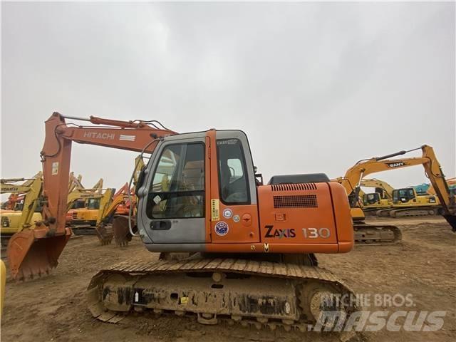 Hitachi ZX130 Raupenbagger