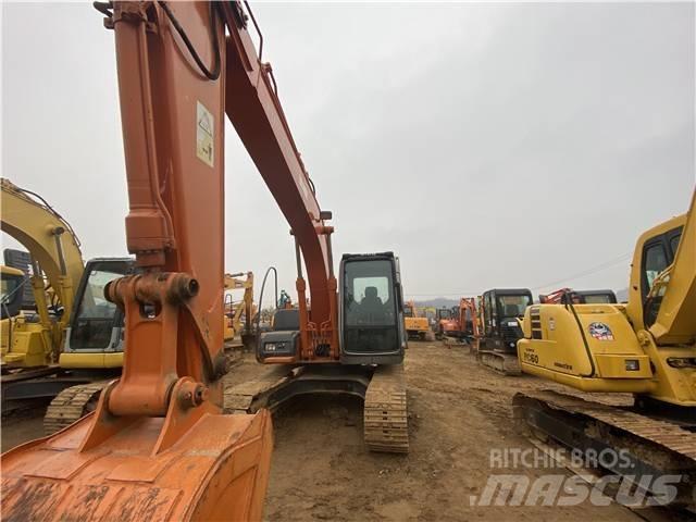 Hitachi ZX130 Raupenbagger