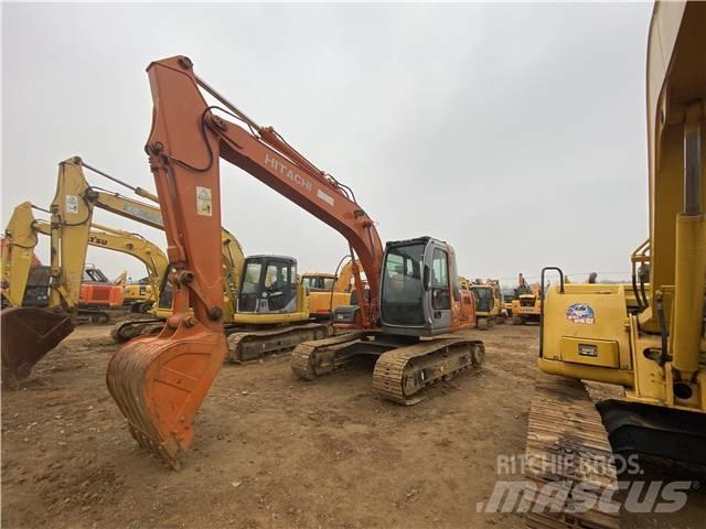 Hitachi ZX130 Raupenbagger