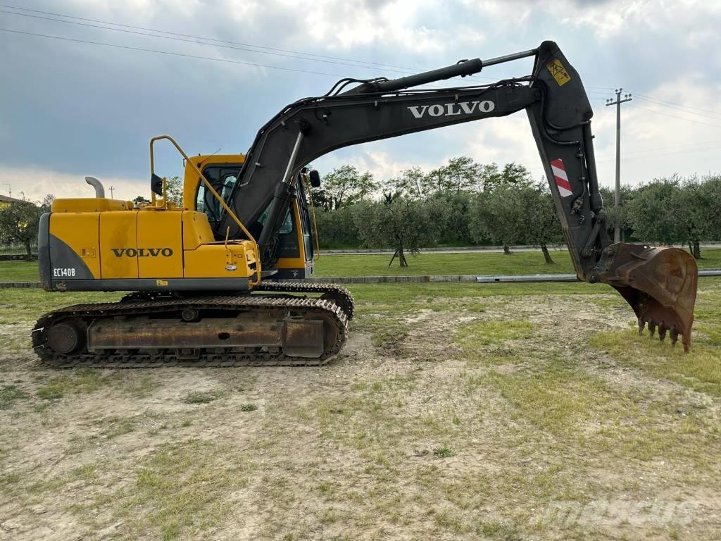 Volvo EC 140 B Raupenbagger