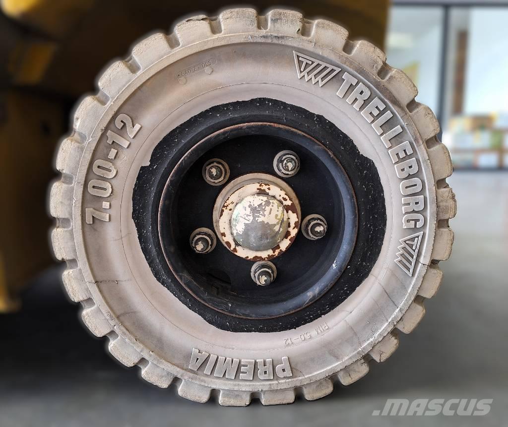 Yale ERP 50 VM Elektrische heftrucks