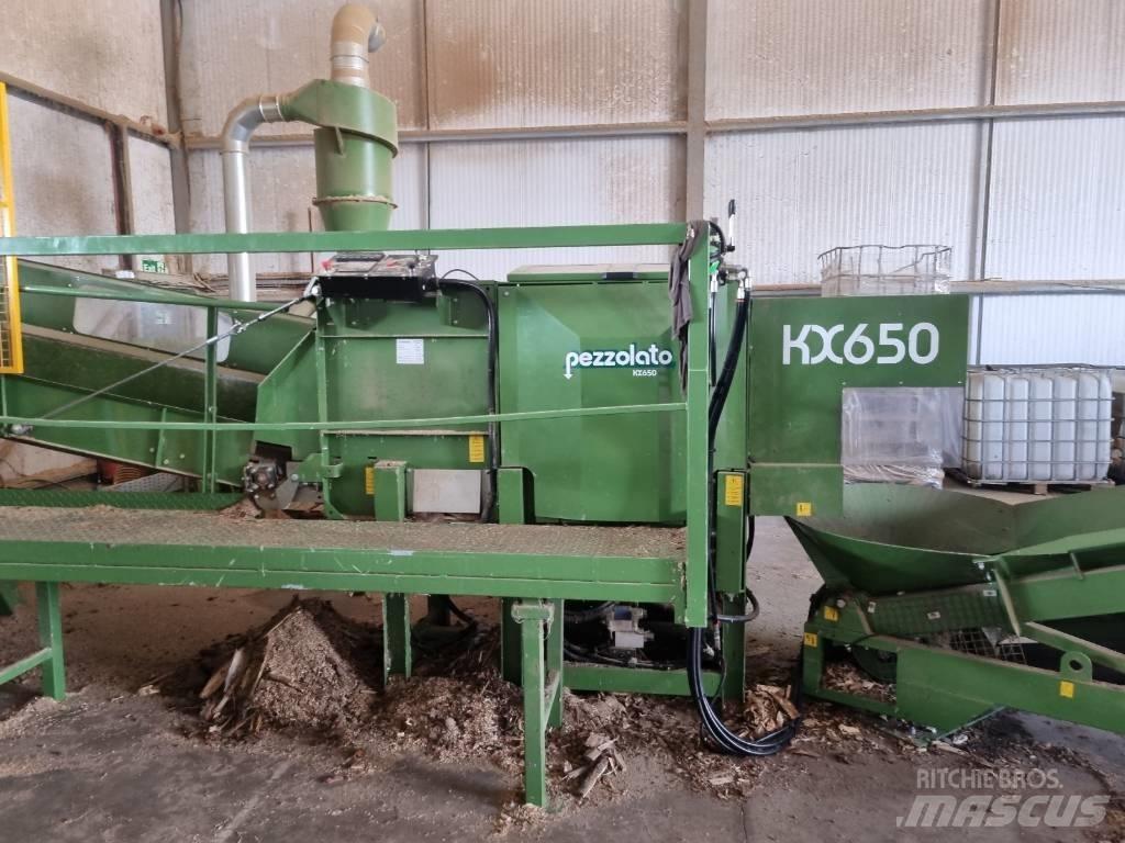 Pezzolato TLK 650 Holzspalter