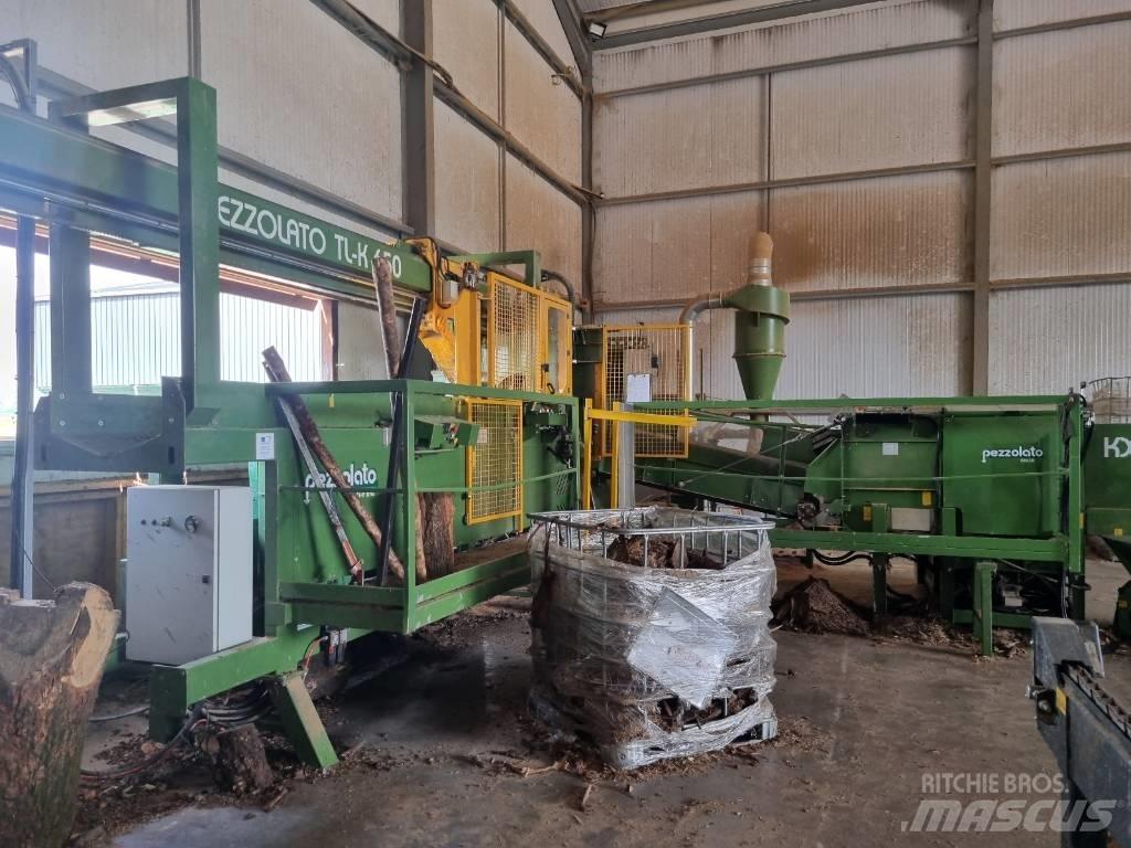 Pezzolato TLK 650 Holzspalter
