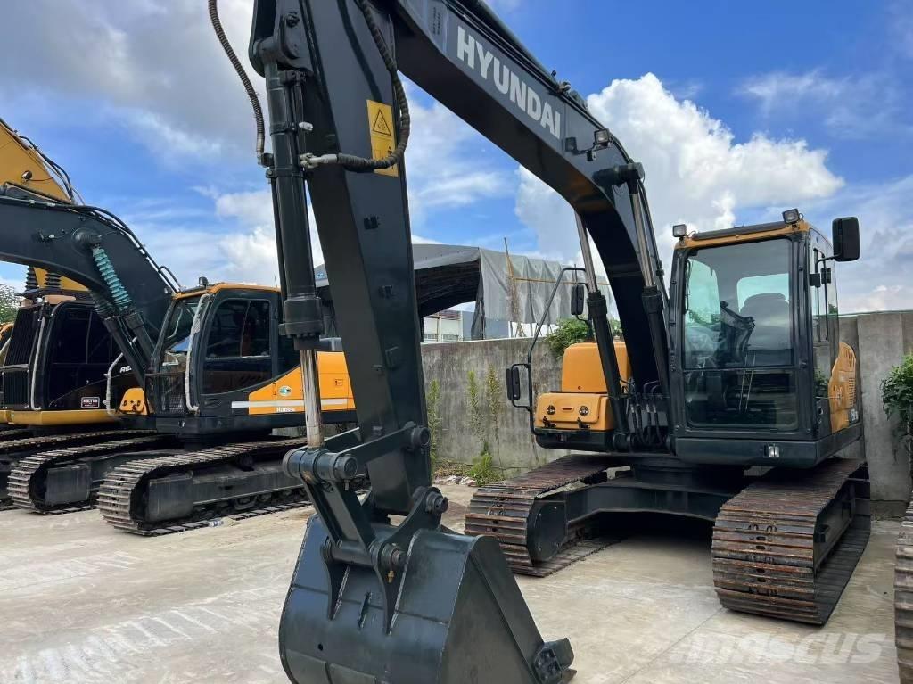Hyundai R150LC-9S Minibagger < 7t