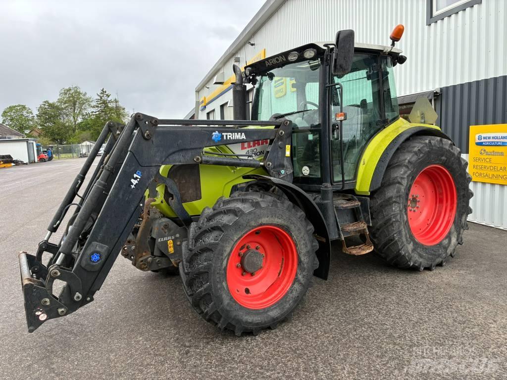CLAAS 430 Traktoren