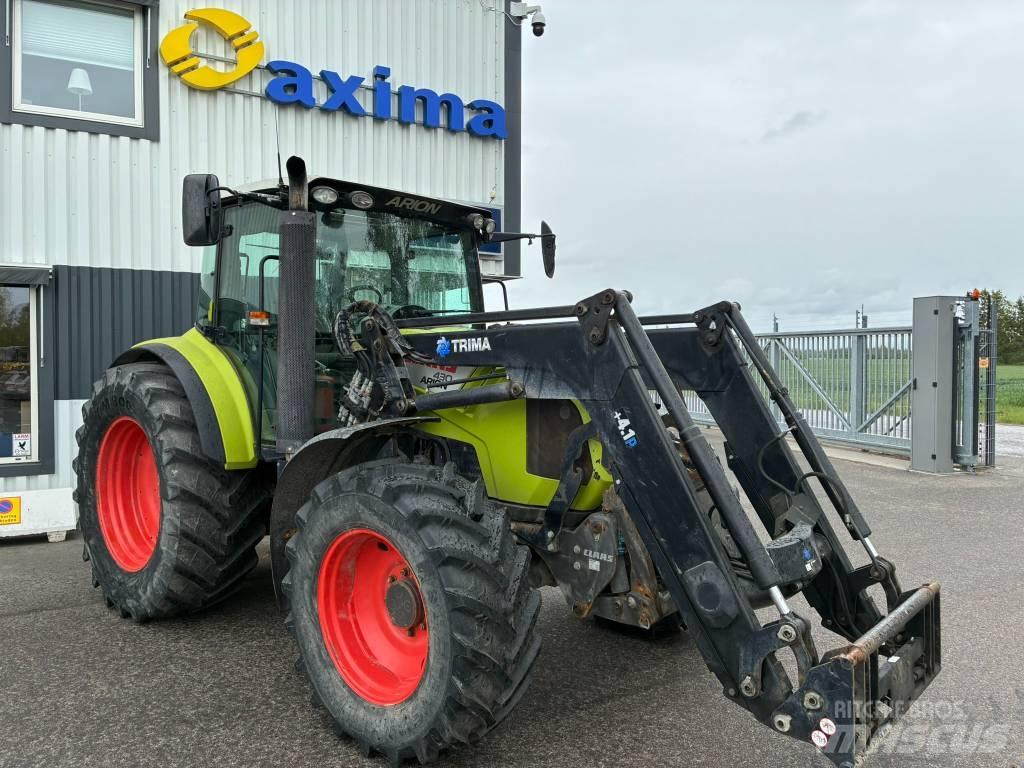 CLAAS 430 Traktoren