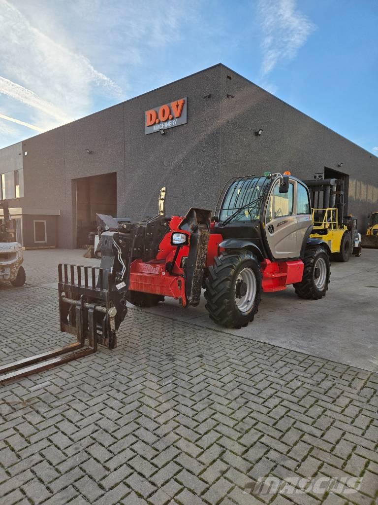 Manitou MT 1840 Teleskoplader