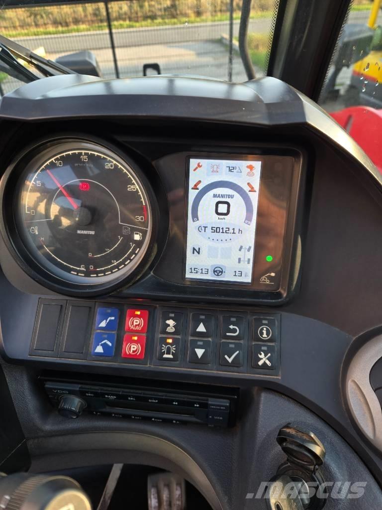 Manitou MT 1840 Teleskoplader