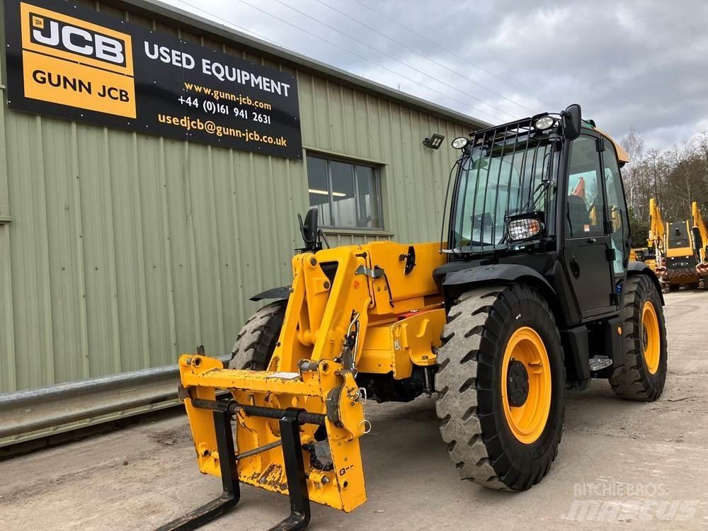 JCB 541-70 Teleskoplader