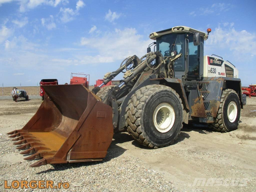 Terex TL 450 Radlader
