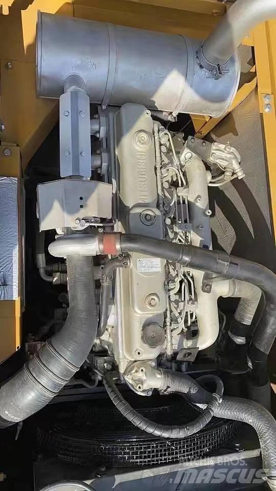 Sany SY 215 C Raupenbagger