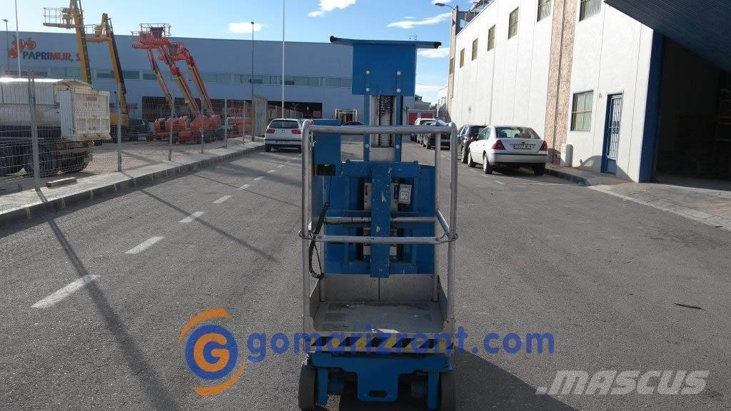 Genie GR 20 Personenaufzüge
