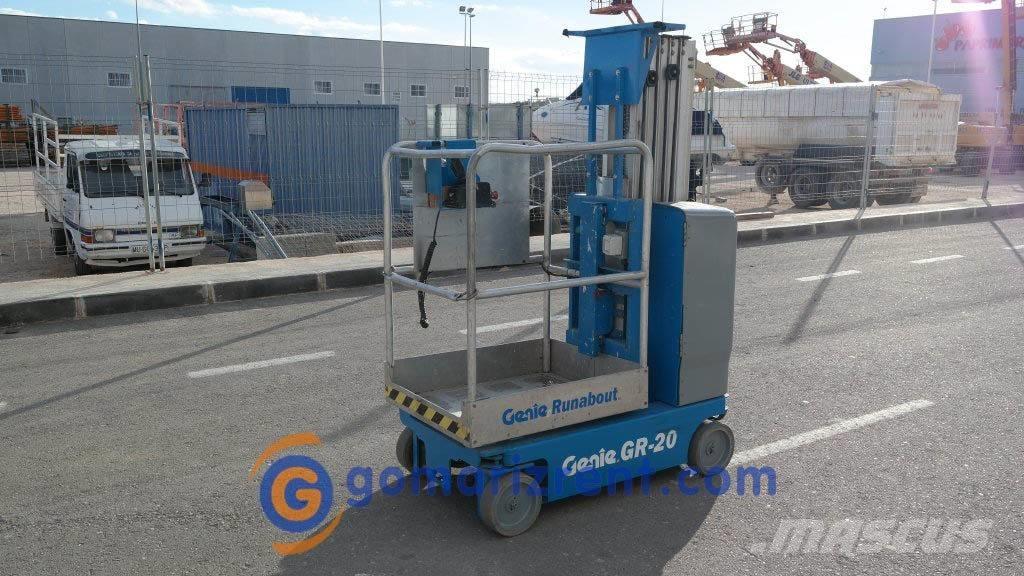 Genie GR 20 Personenaufzüge
