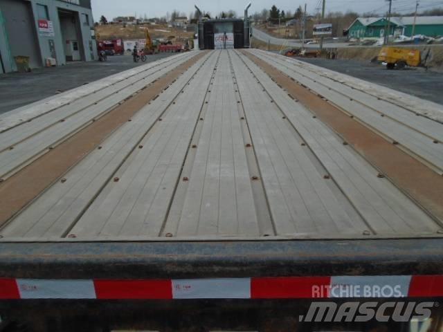 Fruehauf 48' Pritschenanhänger
