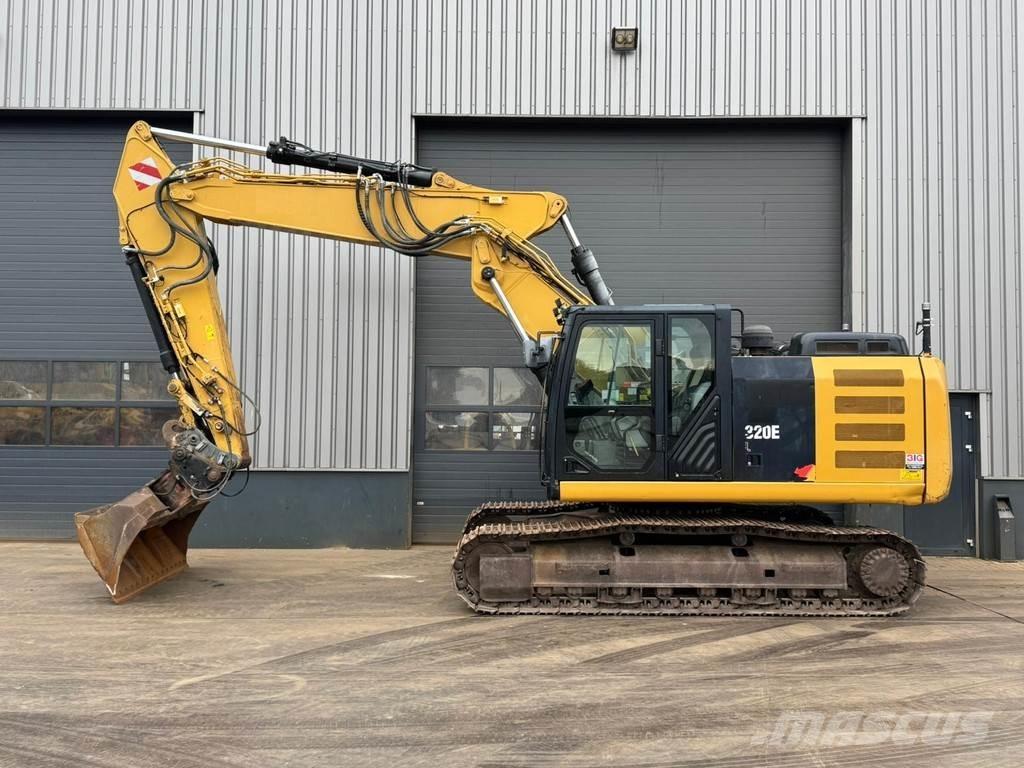 CAT 320EL Raupenbagger
