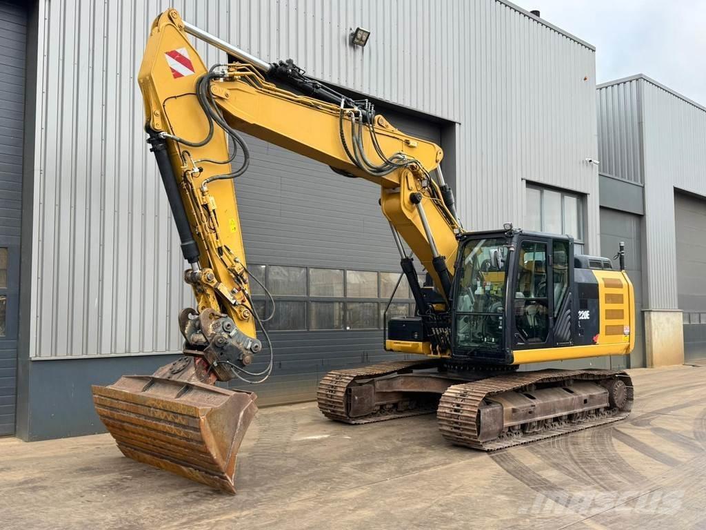 CAT 320EL Raupenbagger