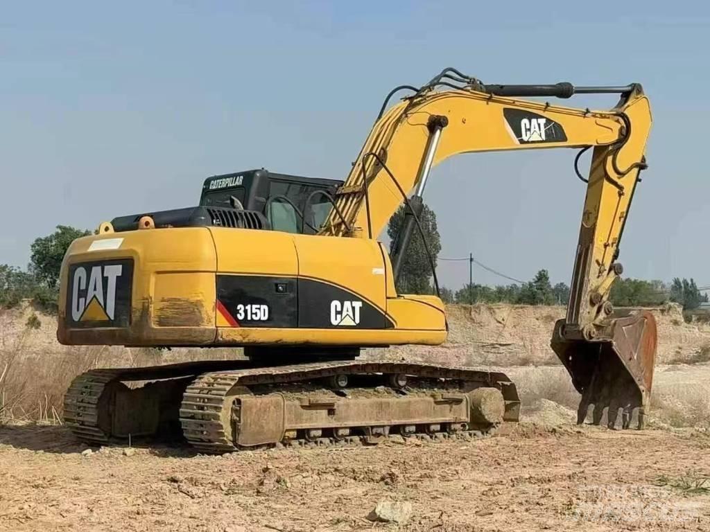 CAT 315 D Raupenbagger