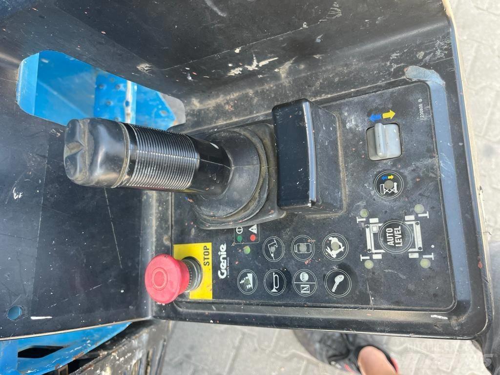 Genie GS 3390 RT Scheren-Arbeitsbühnen