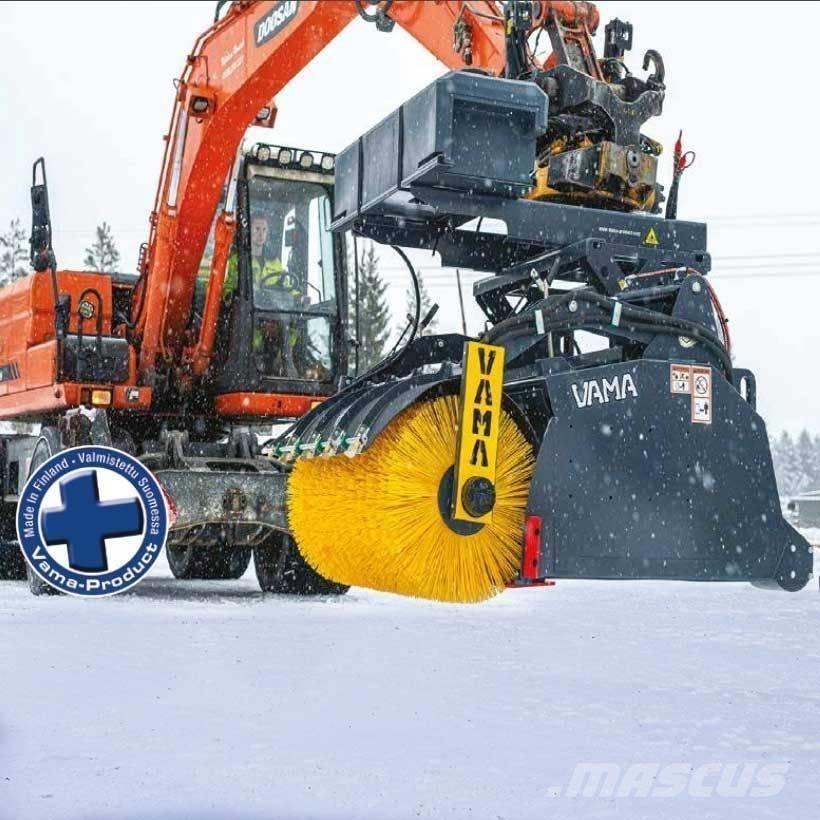 Vama Bortskopor Bürsten