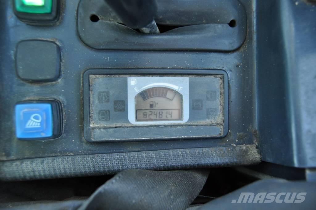 Hitachi ZX 26 U-6 CR Minibagger < 7t