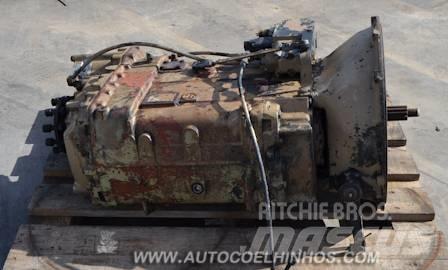 DAF 16S 130 Getriebe