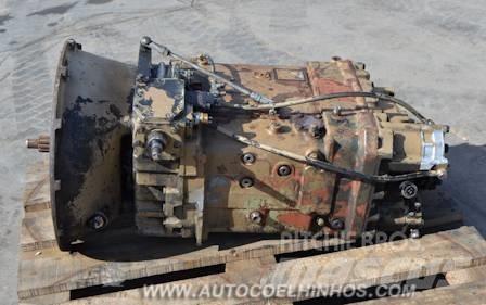 DAF 16S 130 Getriebe