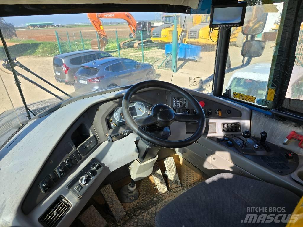 Volvo A 35 G Dumper - Knickgelenk