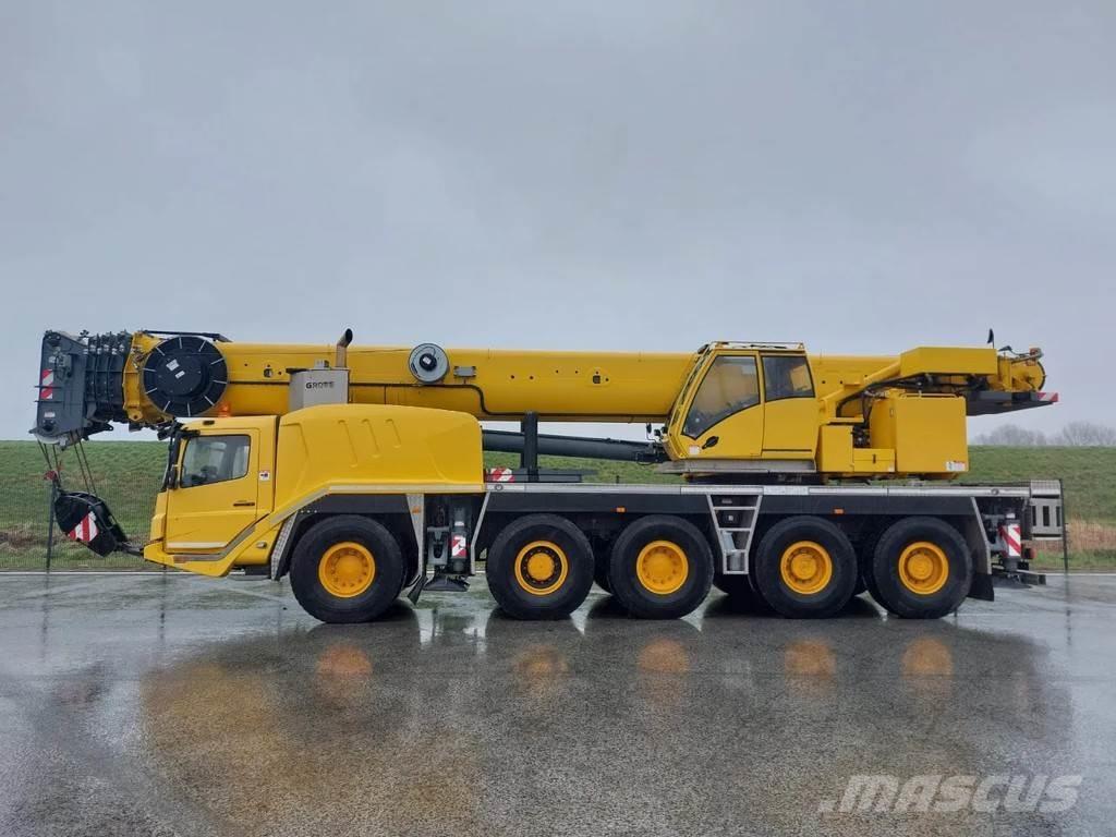 Grove GMK5110-1 Kranen voor alle terreinen