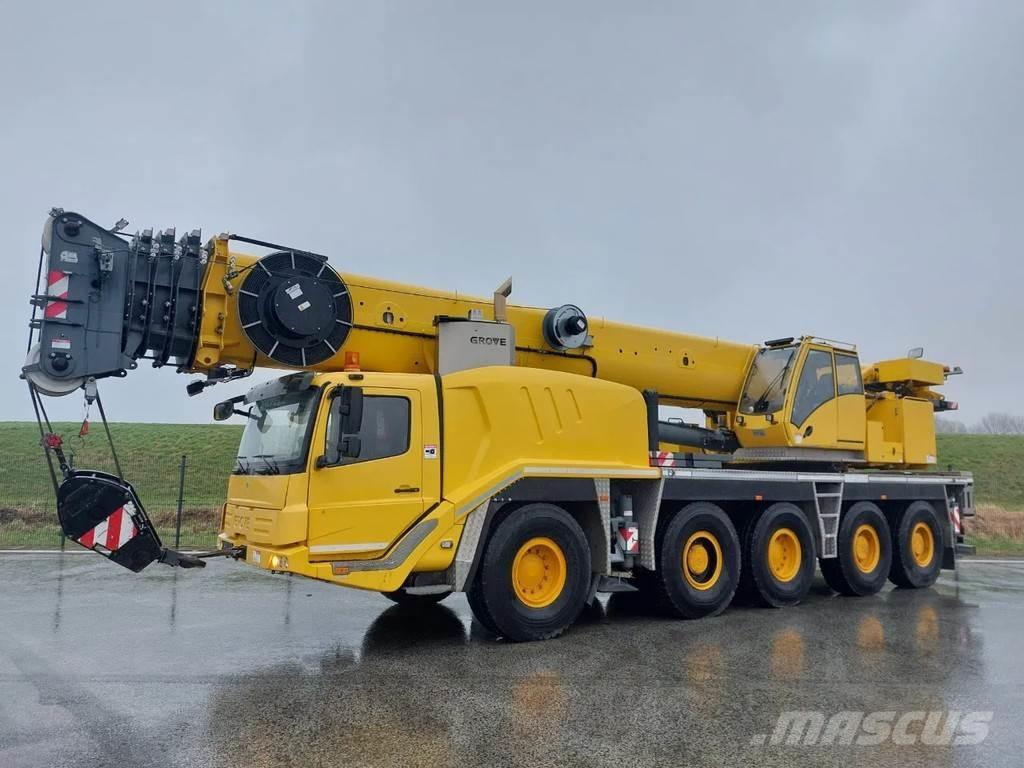 Grove GMK5110-1 Kranen voor alle terreinen