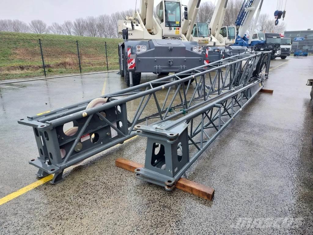 Grove GMK5110-1 Kranen voor alle terreinen