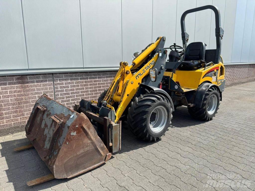Gehl MUS AL306 Radlader