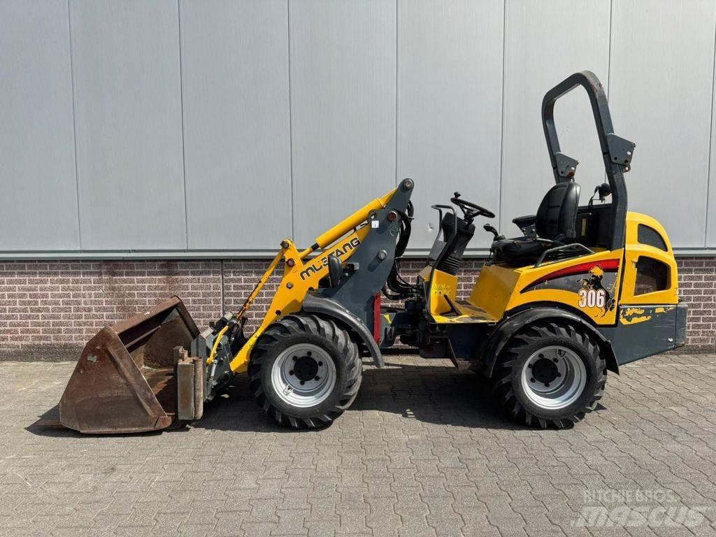 Gehl MUS AL306 Radlader