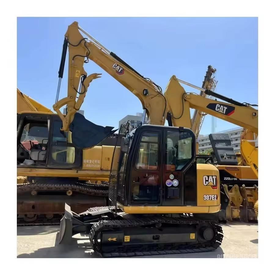 CAT 307 E2 Raupenbagger
