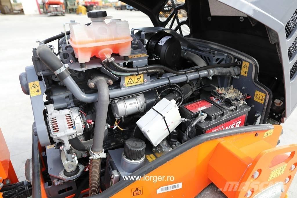 Hamm HD 12 VV Tandemwalzen