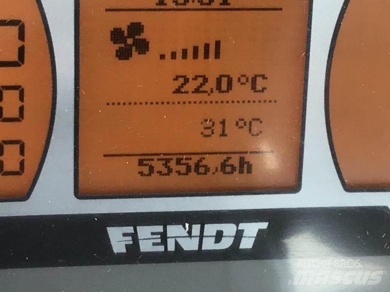 Fendt 516 Vario Traktoren