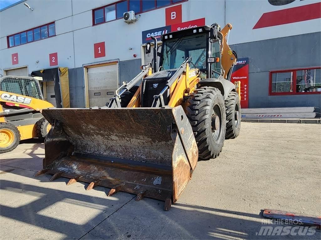 CASE CE 695ST Baggerlader