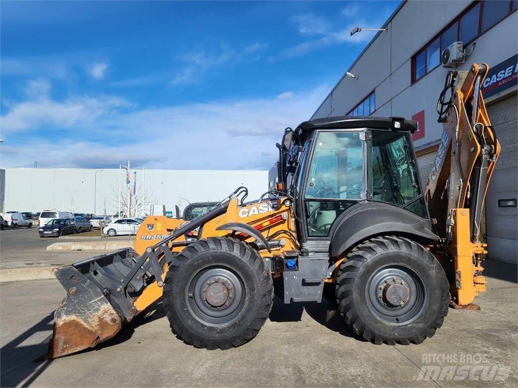 CASE CE 695ST Baggerlader