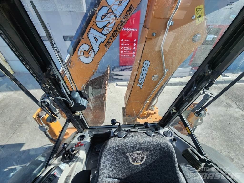 CASE CE 695ST Baggerlader